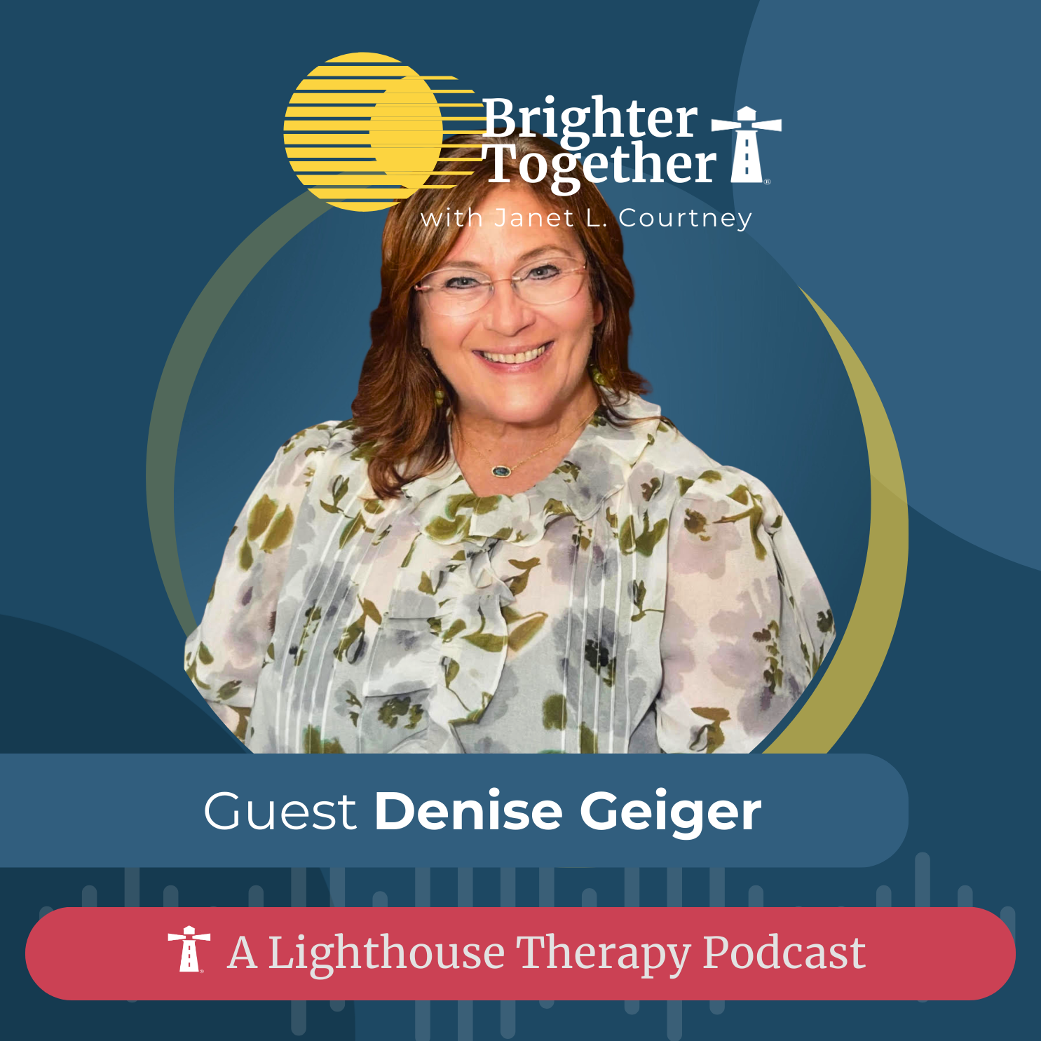 Every Life Deserves for Us to Dig In - Denise Geiger episode artwork