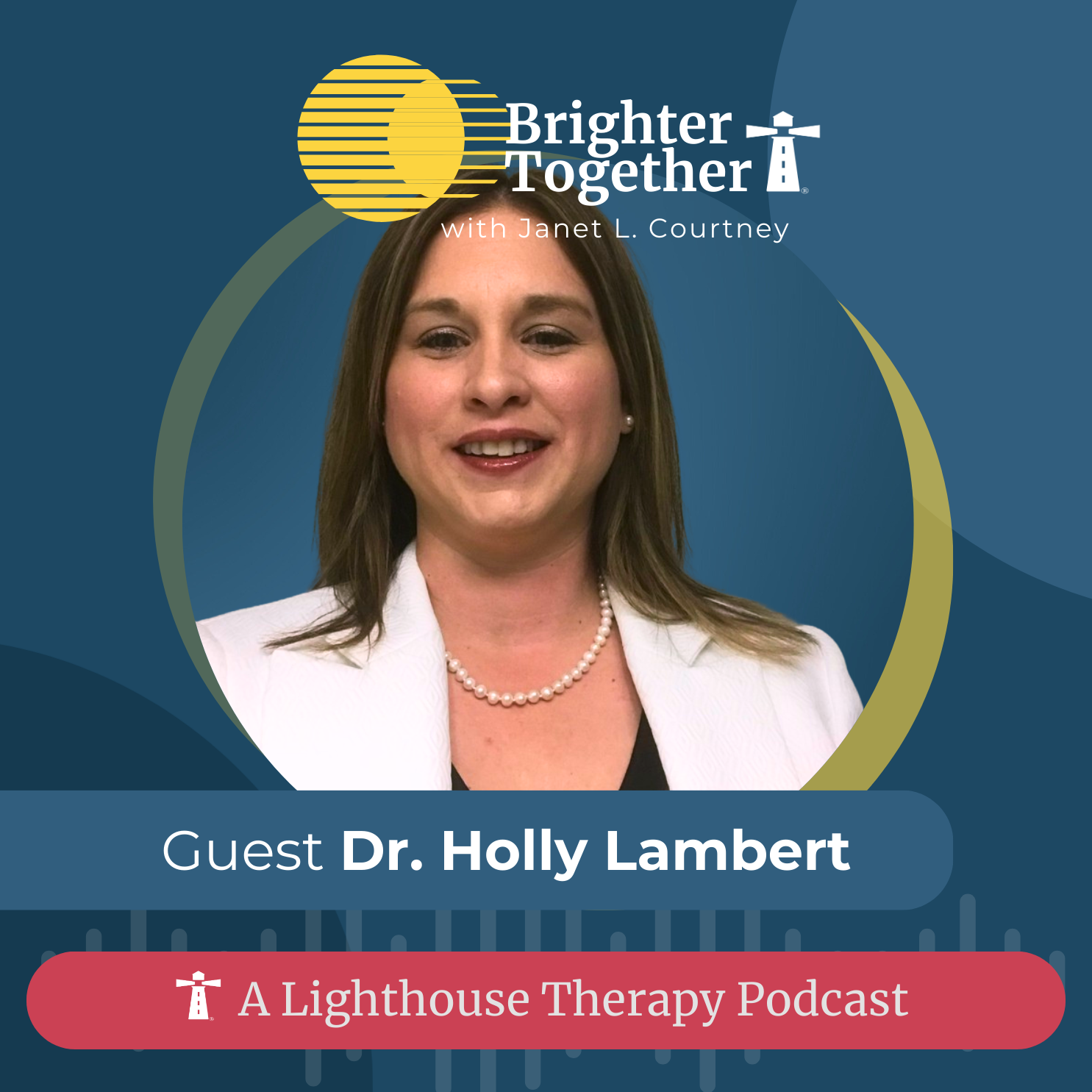 Flooded, Not Forgotten: The Leadership Lessons from Ingram’s Hardest Year - Dr. Holly Lambert episode artwork