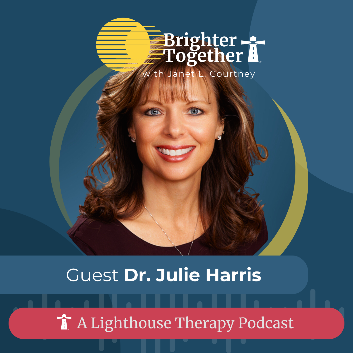 What the Best Districts Know About Behavior (That Took Most of Us 10 Years) - Dr. Julie Harris episode artwork