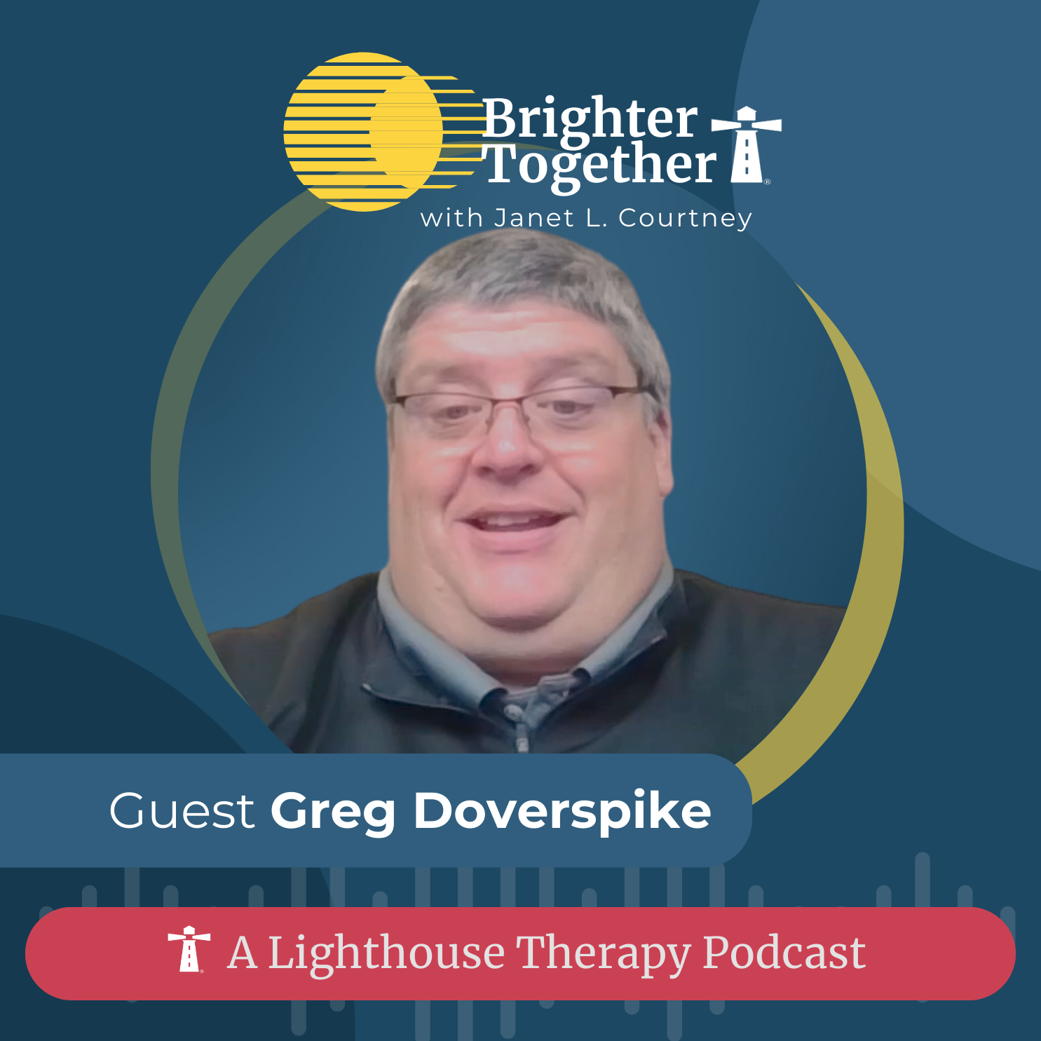 Get Comfortable Being Uncomfortable: Leading Through the Pivot - Greg Doverspike