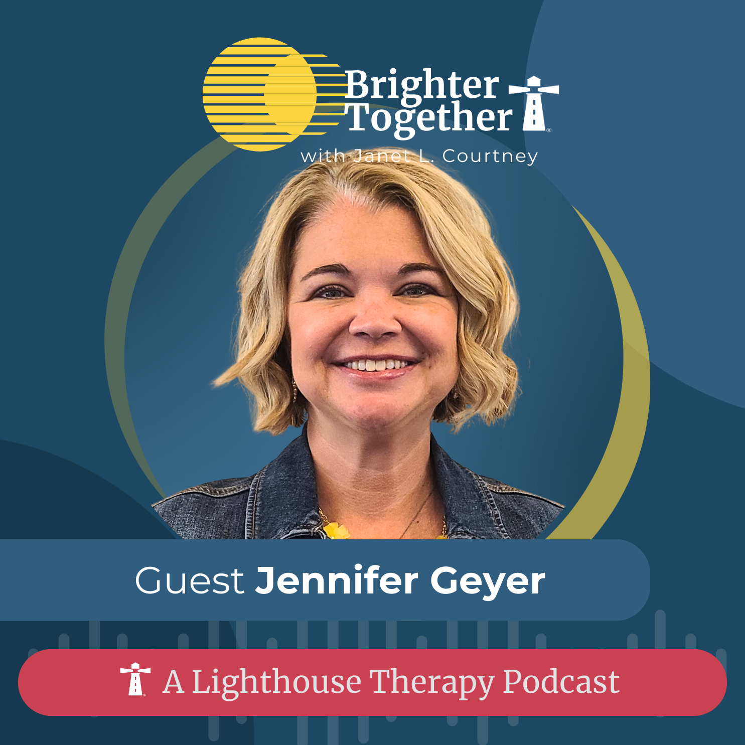 The Students Nobody Expected to Thrive (And Why Virtual Changed Everything) - Jennifer Geyer episode artwork