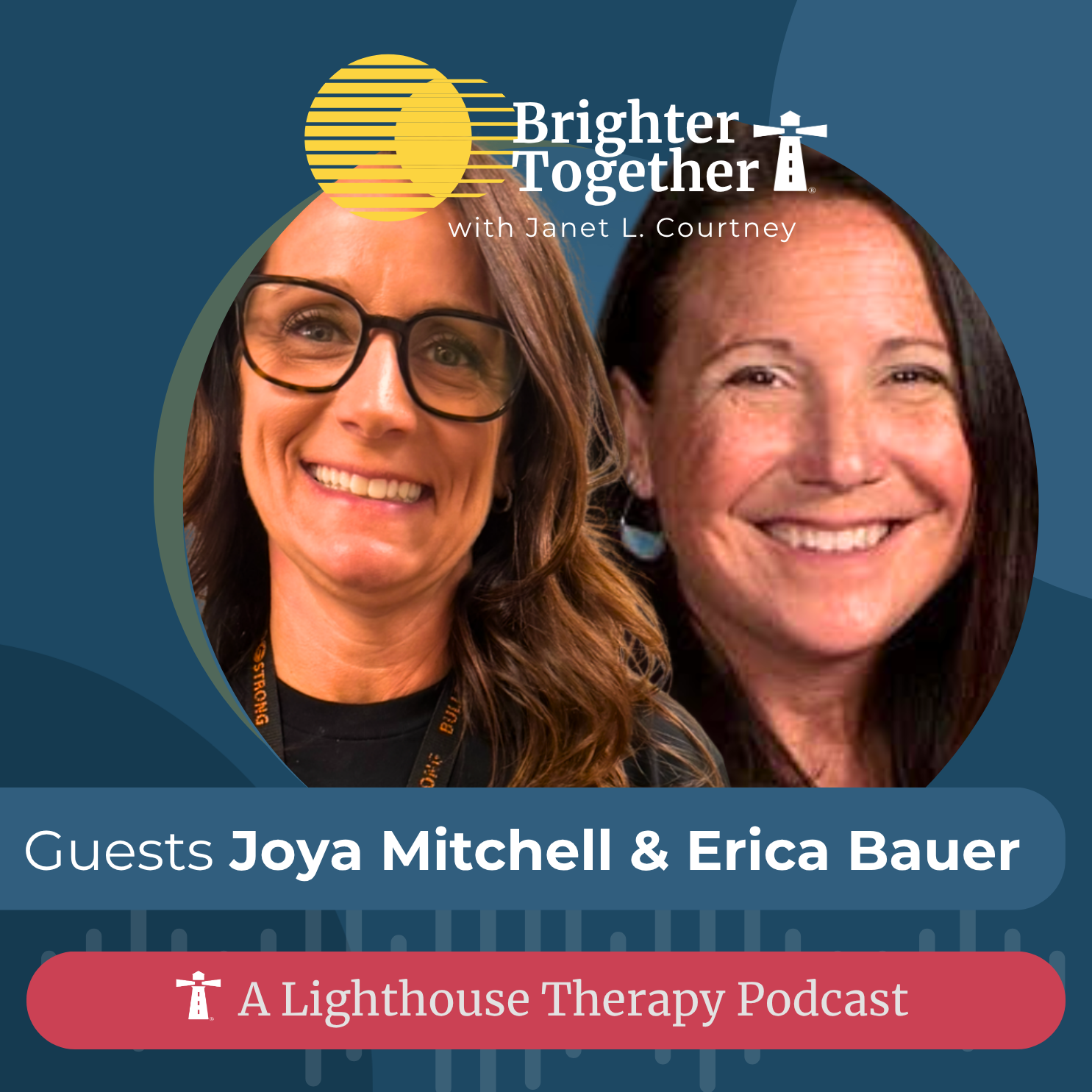 Stop Treating Behavior as a Punishment Problem - Joya Mitchell & Erica Bauer episode artwork