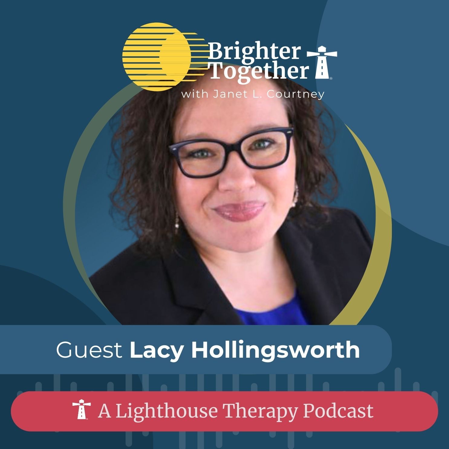 Lucky’s Brew: Empowering Students One Cup at a Time - Lacy Hollingsworth episode artwork