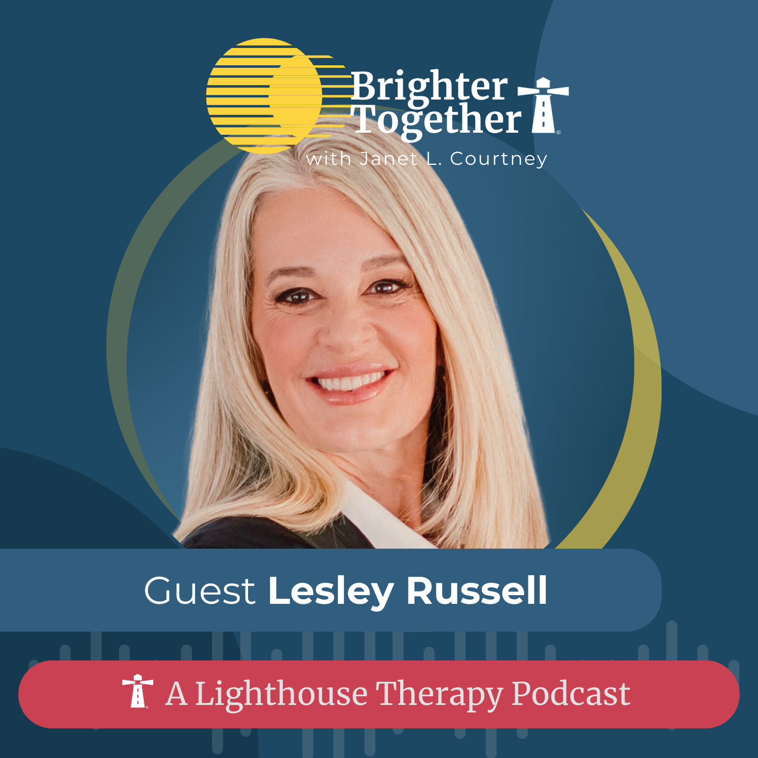 The One Thing Lesley Russell Learned That Transformed Her Students' Identity episode artwork