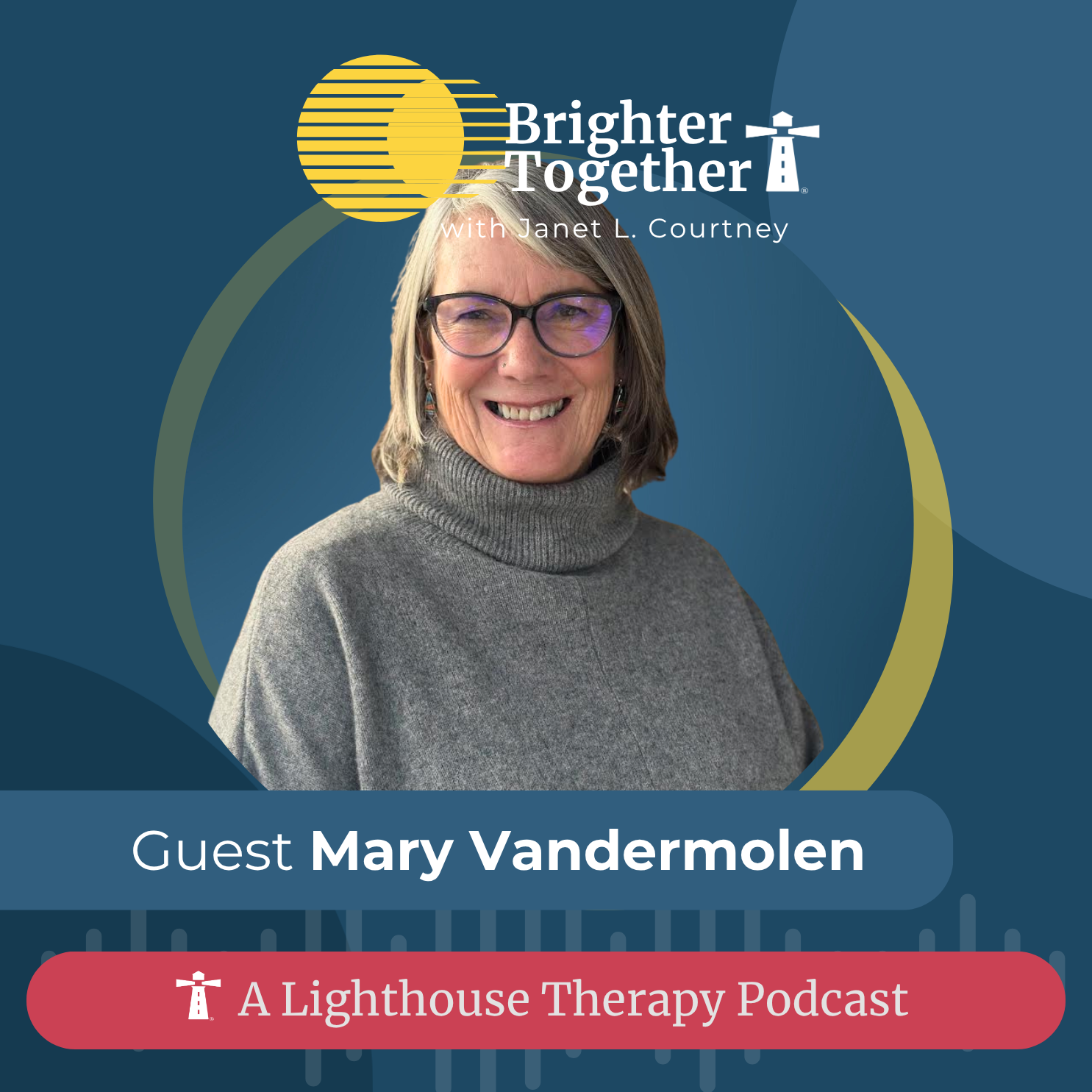 The One Question Mary Vandermlen Asks Every Staff Member episode artwork