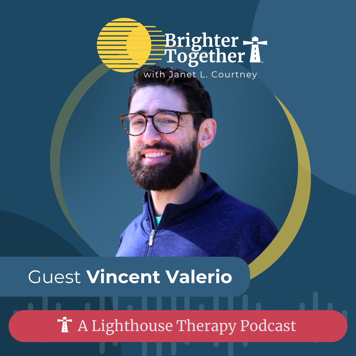The Fine Artist Who Became a SPED Director (And What He Missed) - Vincent Valerio episode artwork